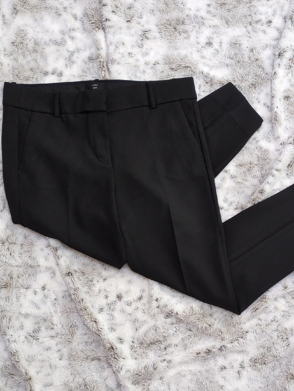 $10 MOVING SALE! J. Crew Cameron Black Tailored Women's Trousers
